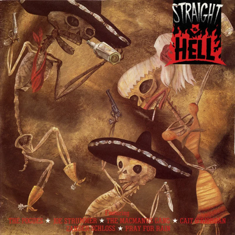 Straight To Hell