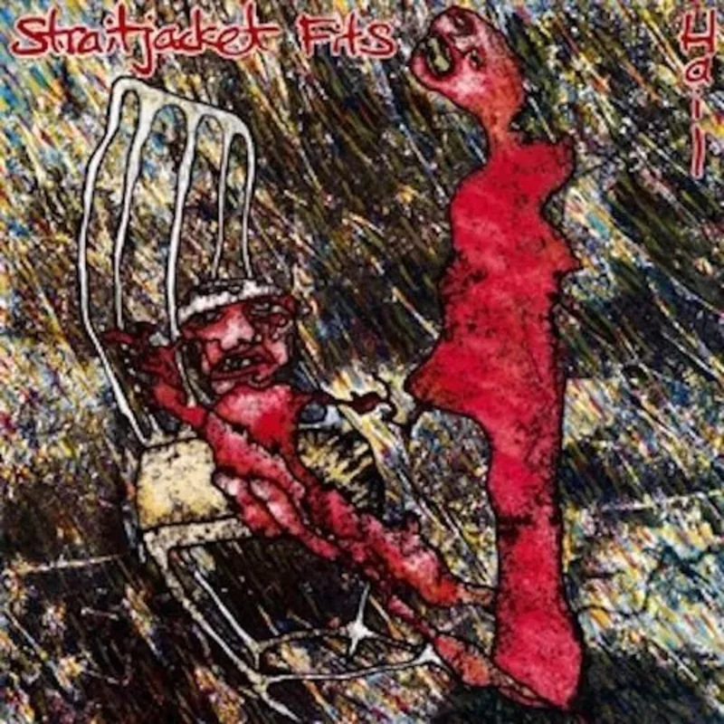Straitjacket Fits - Hail - Vinyl Record