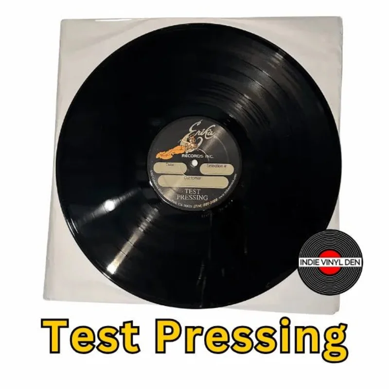 Strand of Oaks - HEAL - Vinyl Test Pressing