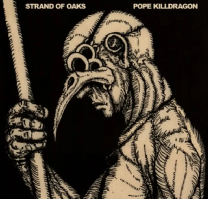 Strand Of Oaks - Pope Killdragon - Dragon Bone Color Vinyl