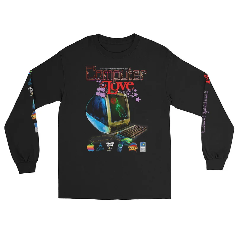 Strange Magic Computer Love