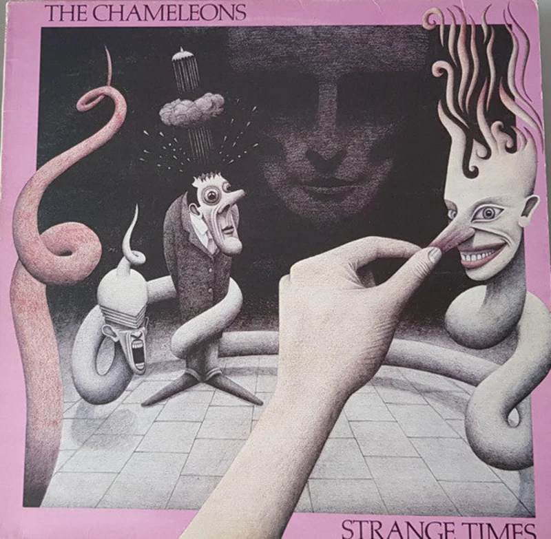Strange Times