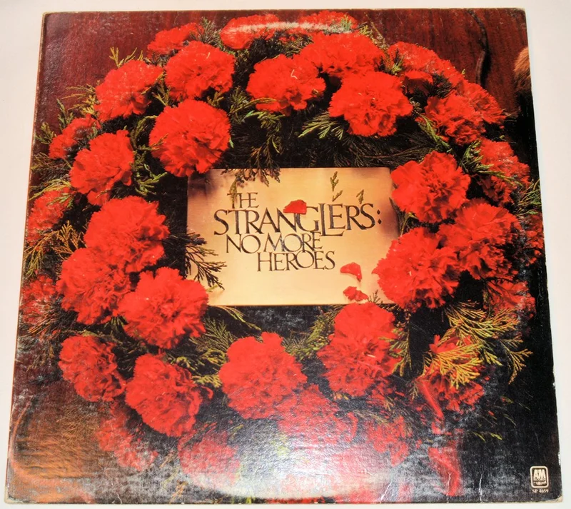 Stranglers IV, The - No More Heroes