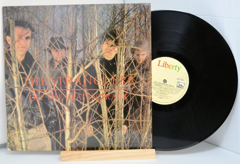 Stranglers  Off The Beaten Track