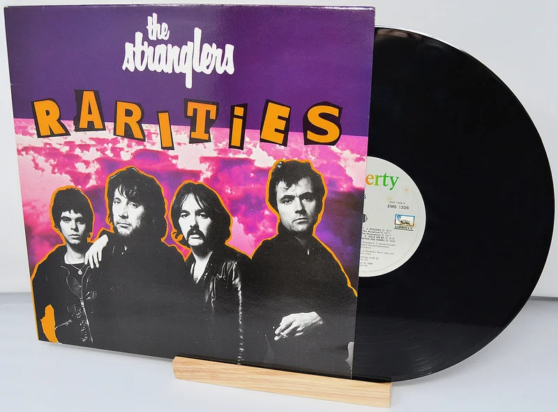 Stranglers   Rarities