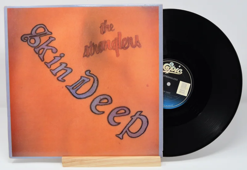 Stranglers  Skin Deep