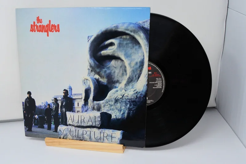 Stranglers, The - Aural Sculpture