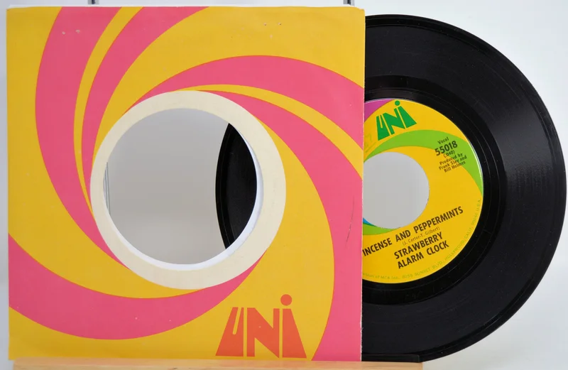 Strawberry Alarm Clock - Incense And Peppermints