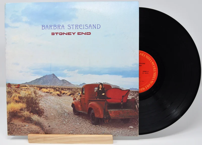 Streisand, Barbra - Stoney End