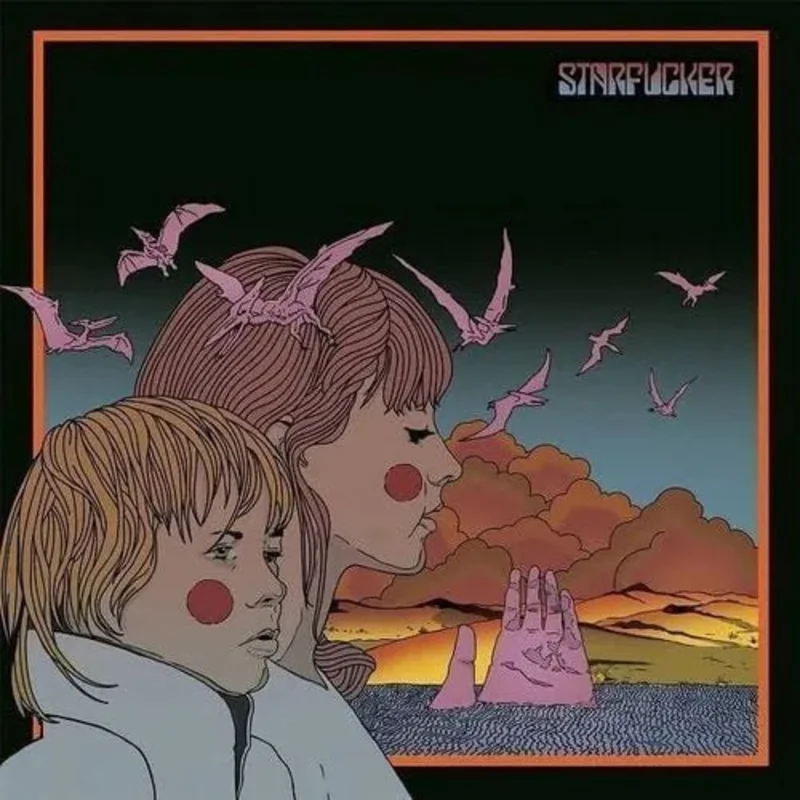 STRFKR - Reptilians [180g Vinyl]