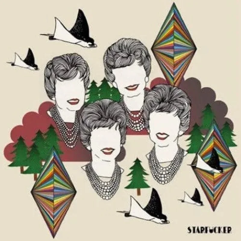 STRFKR - STRFKR [180g Vinyl]