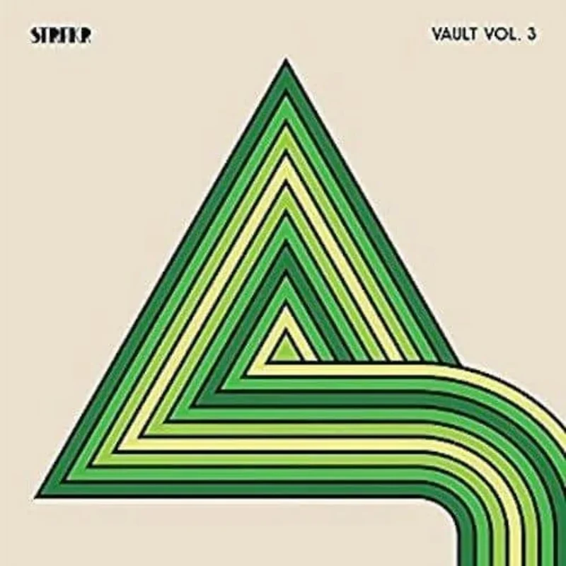 STRFKR - Vault Vol. 3 [180-Gram Green Color Vinyl]