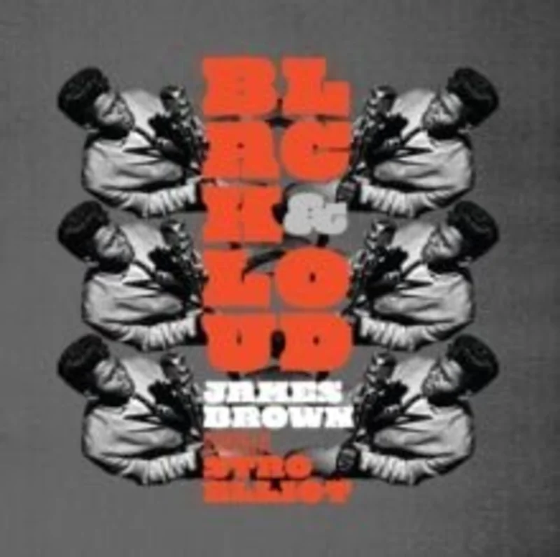 Stro Elliot - Black & Loud: James Brown Reimagined Vinyl LP
