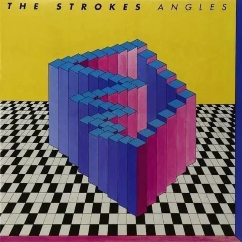 Strokes, The - Angles - Vinyl Record *