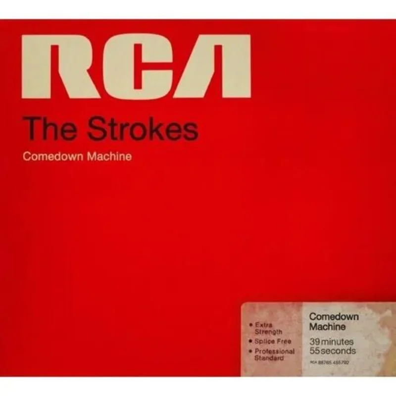 Strokes, The - Comedown Machine Vinyl Record