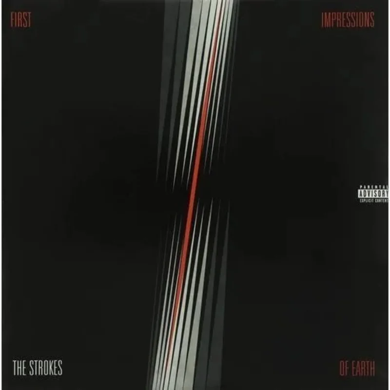 Strokes, The - First Impression of Earth - Vinyl Record *