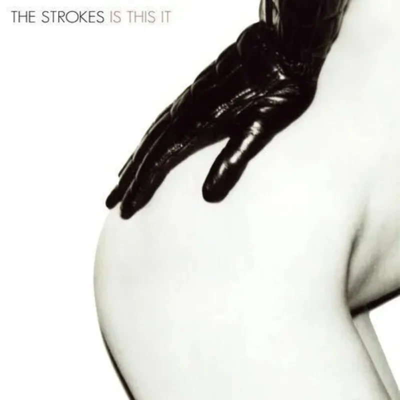 Strokes, The - Is This It Vinyl Record Import Original Cover 180g