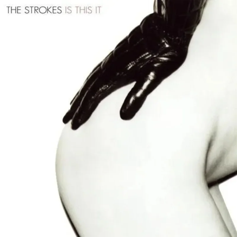 Strokes, The - Is This It - Vinyl Record Import Original Cover Import