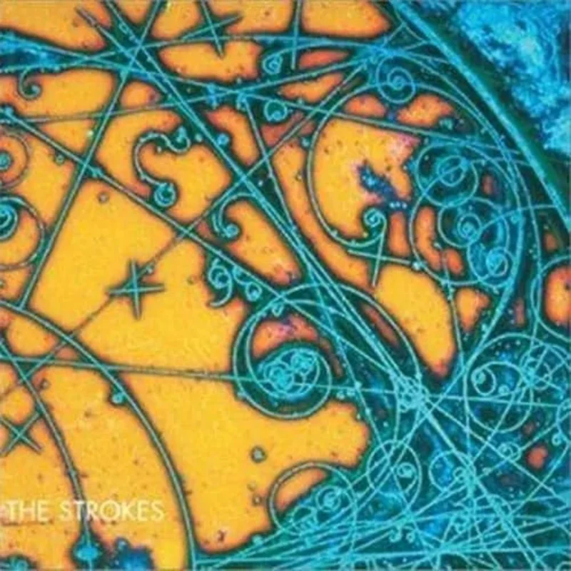 Strokes, The - Is This It - Vinyl Record (US Cover) *