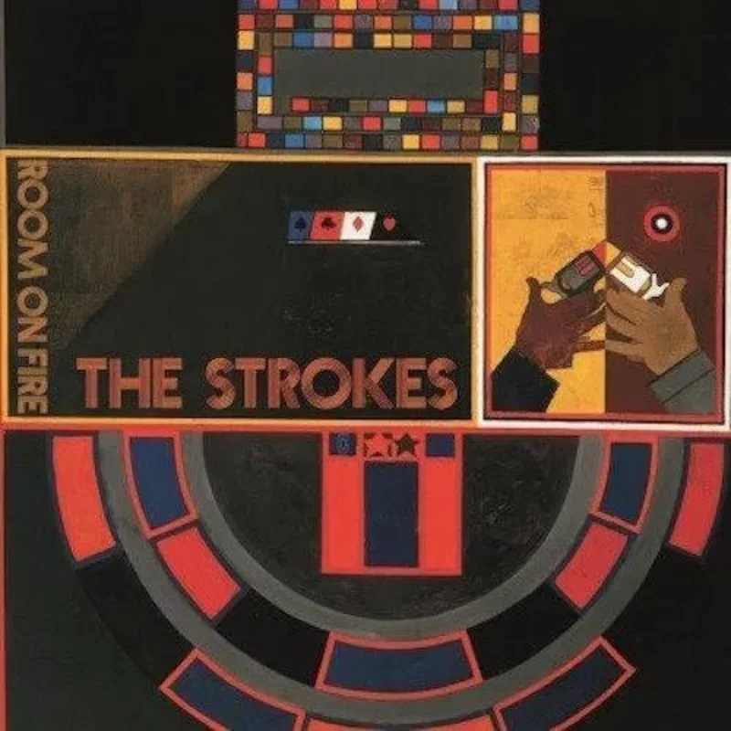 Strokes, The - Room On Fire - Vinyl Record *