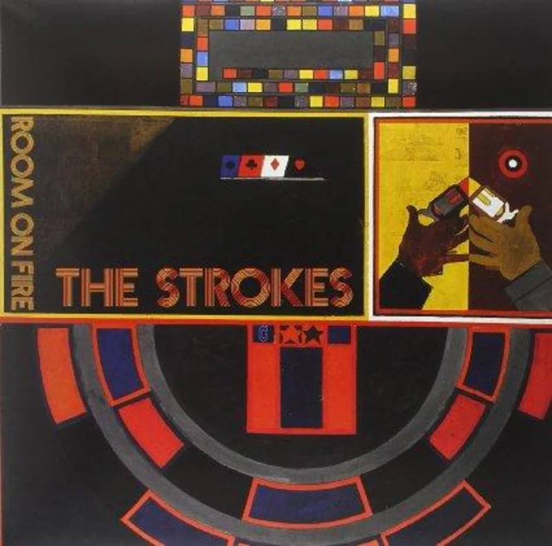 Strokes, The - Room On Fire