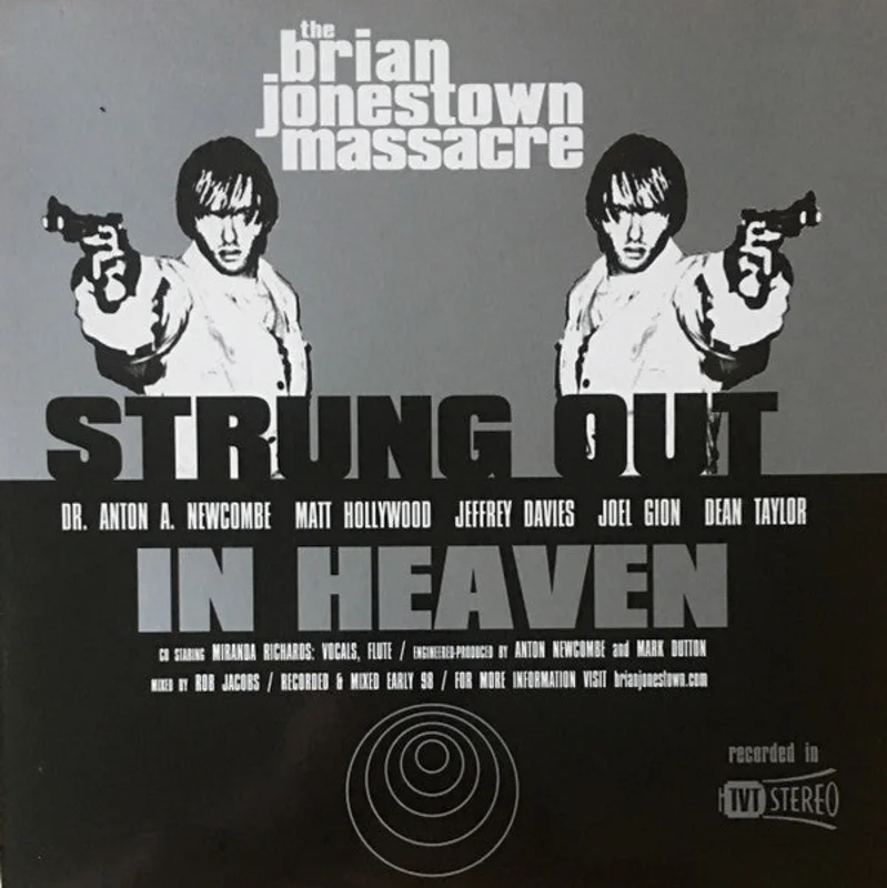 Strung Out In Heaven