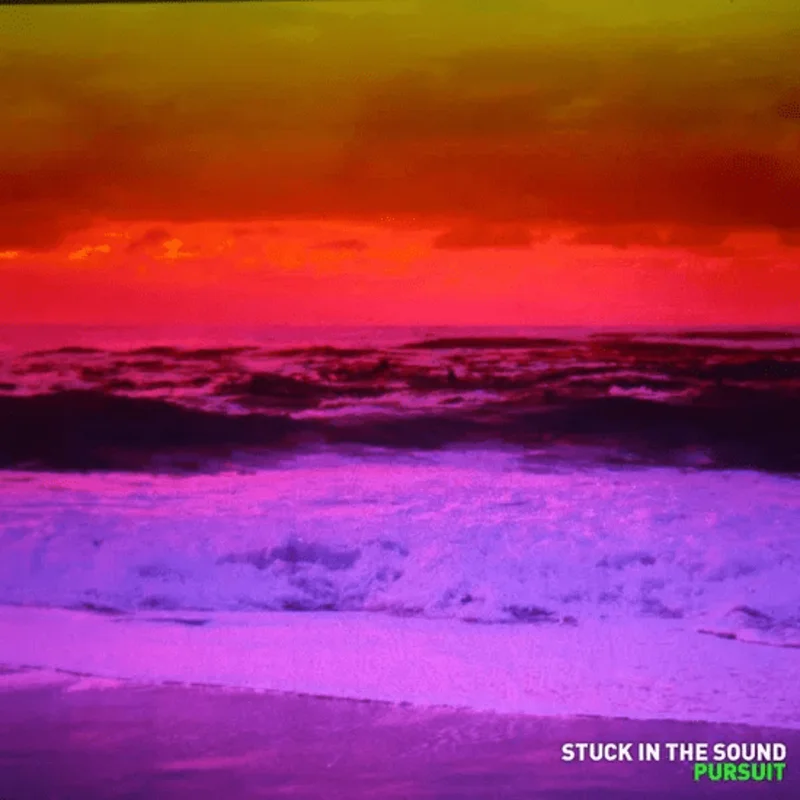 Stuck in the Sound - Pursuit Vinyl LP