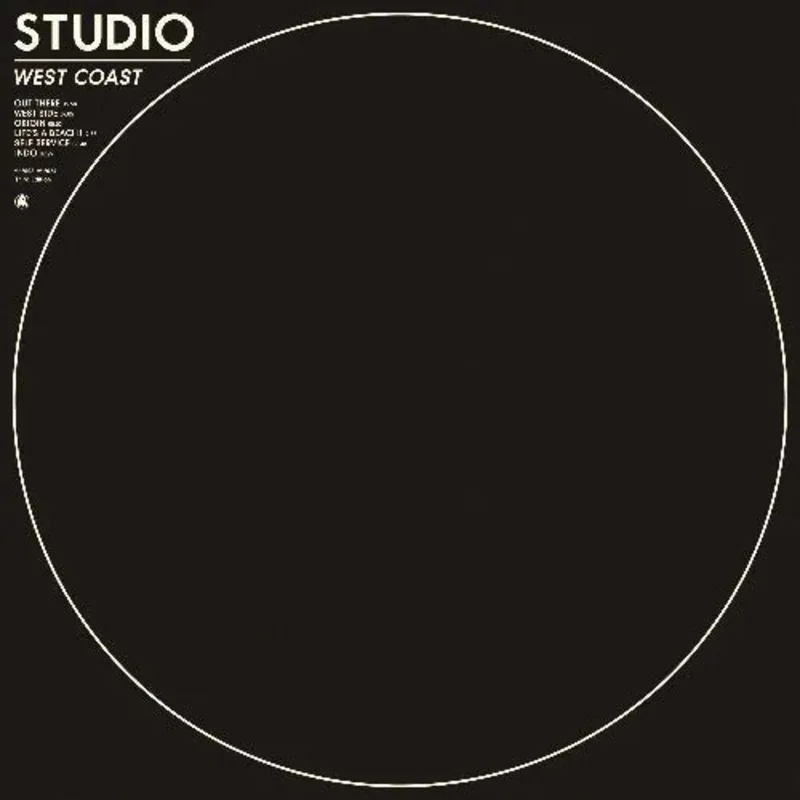 Studio - West Coast- Vinyl Record