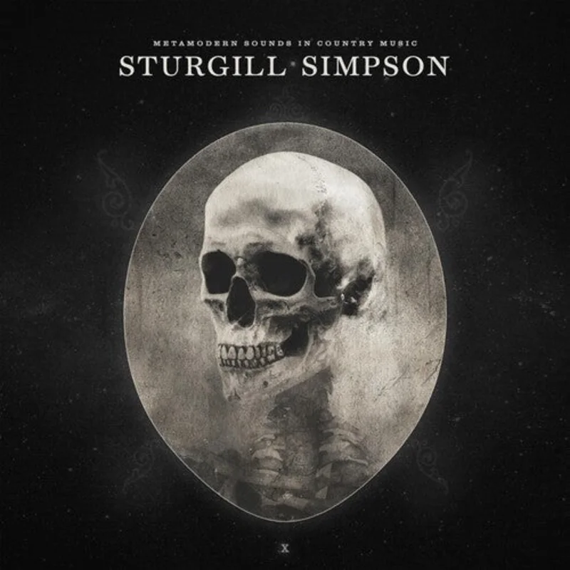 Sturgill Simpson - Metamodern Sounds in Country Music (10 Year Anniversary) Vinyl LP