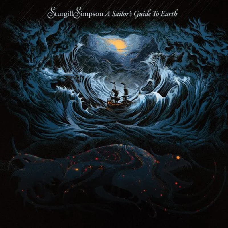 Sturgill Simpson - Sailor's Guide to Earth (SYEOR 2026) Vinyl LP