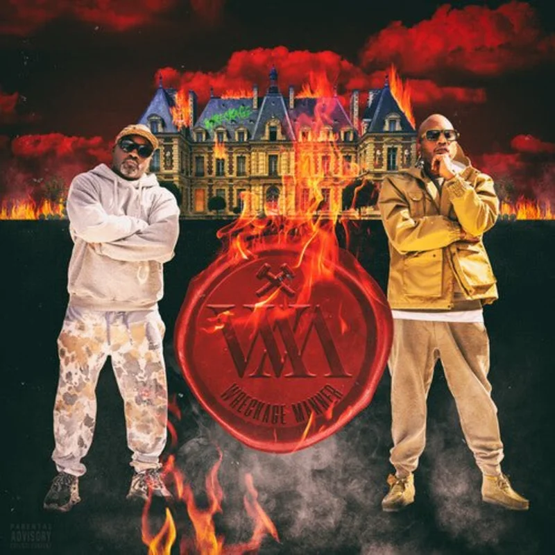 Styles P x Havoc - Wrecking Manner Vinyl LP