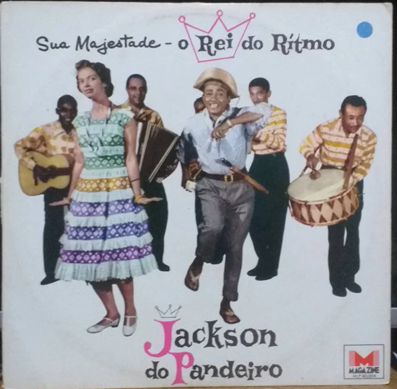 Sua Majestade - O Rei Do Ritmo