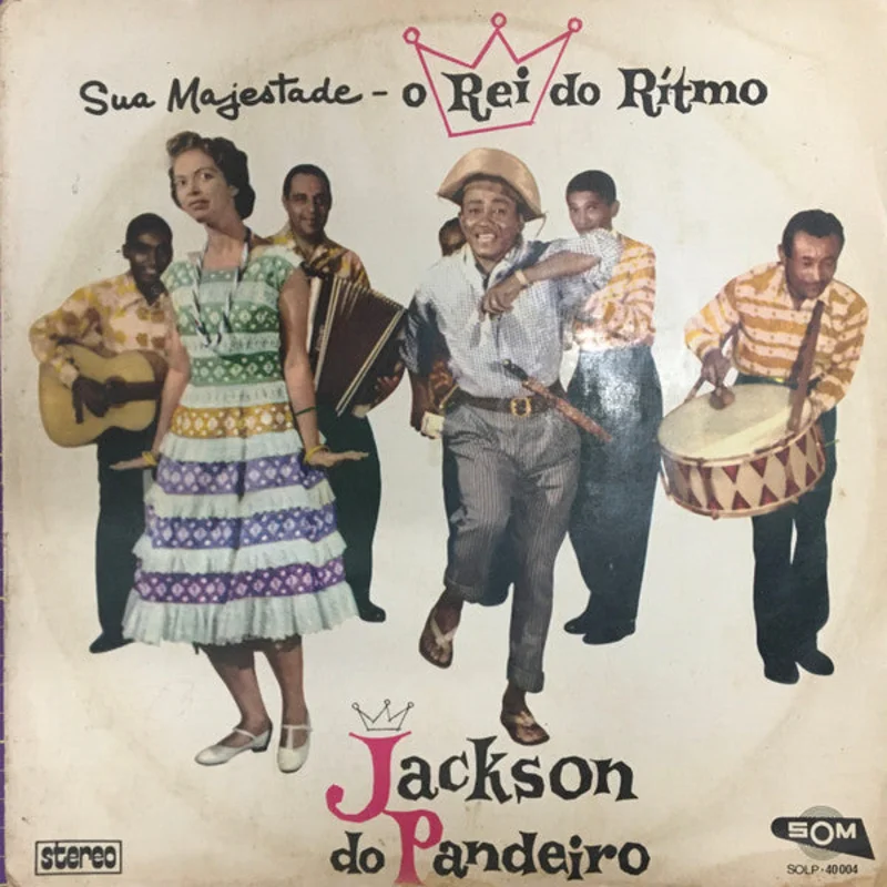 Sua Majestade - O Rei Do Rtmo
