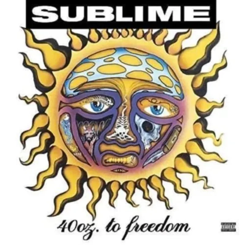 Sublime - 40oz. to Freedom - (2LP) Vinyl Record *