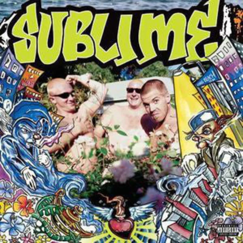 Sublime - Second Hand Smoke (Arrives in 4 Days)