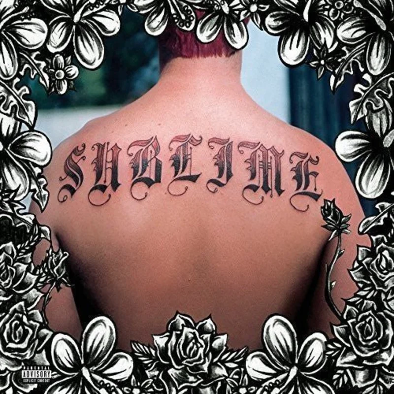 Sublime - Sublime (self-titled) Vinyl LP
