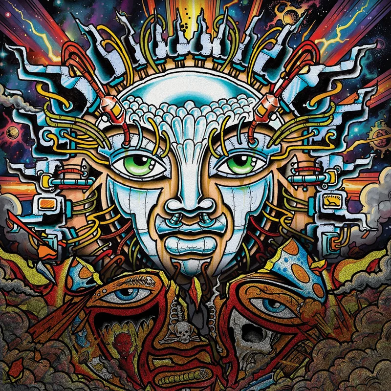 Sublime - Until the Sun Explodes (Blue Gray Color) Vinyl LP