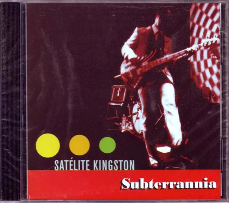 Subterrannia