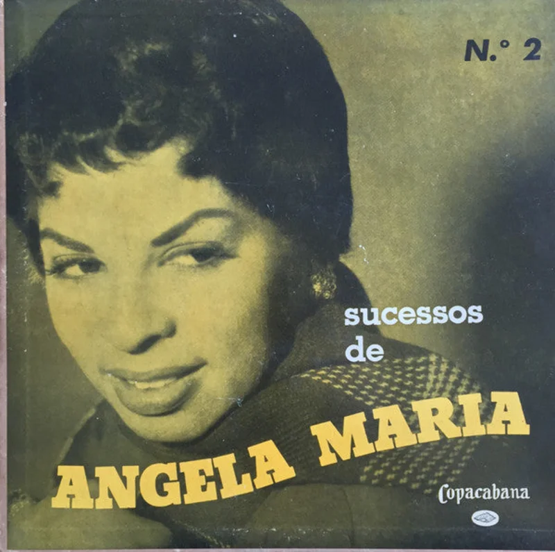 Sucessos De Angela Maria N. 2