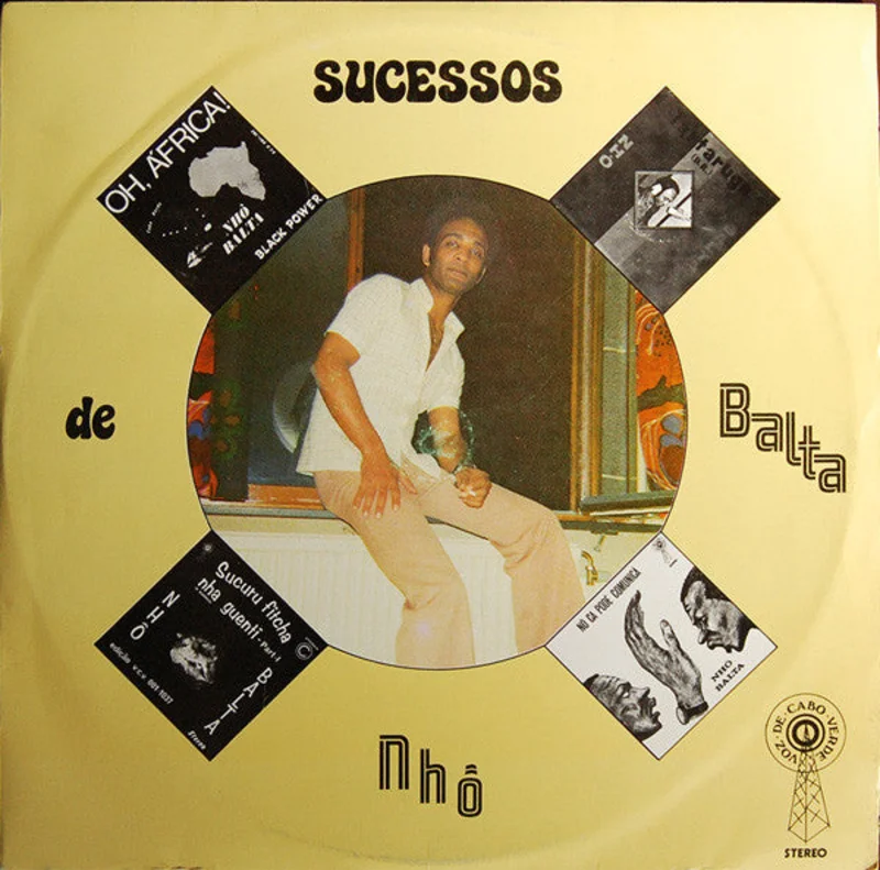 Sucessos De Nh Balta