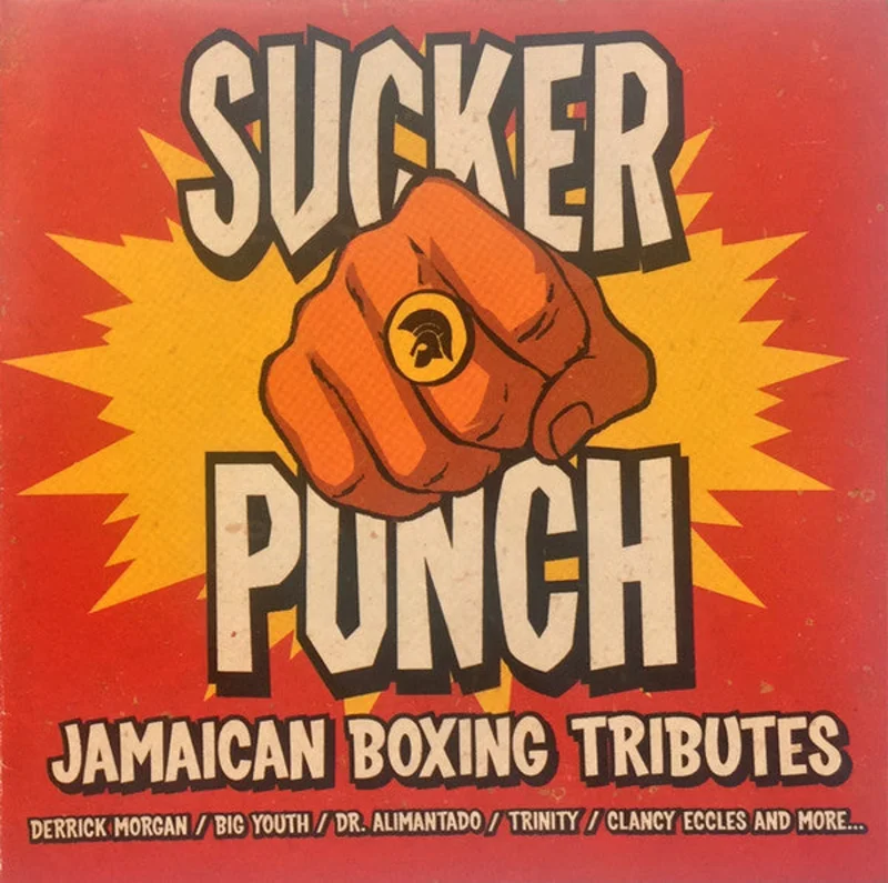 Sucker Punch - Jamaican Boxing Tributes