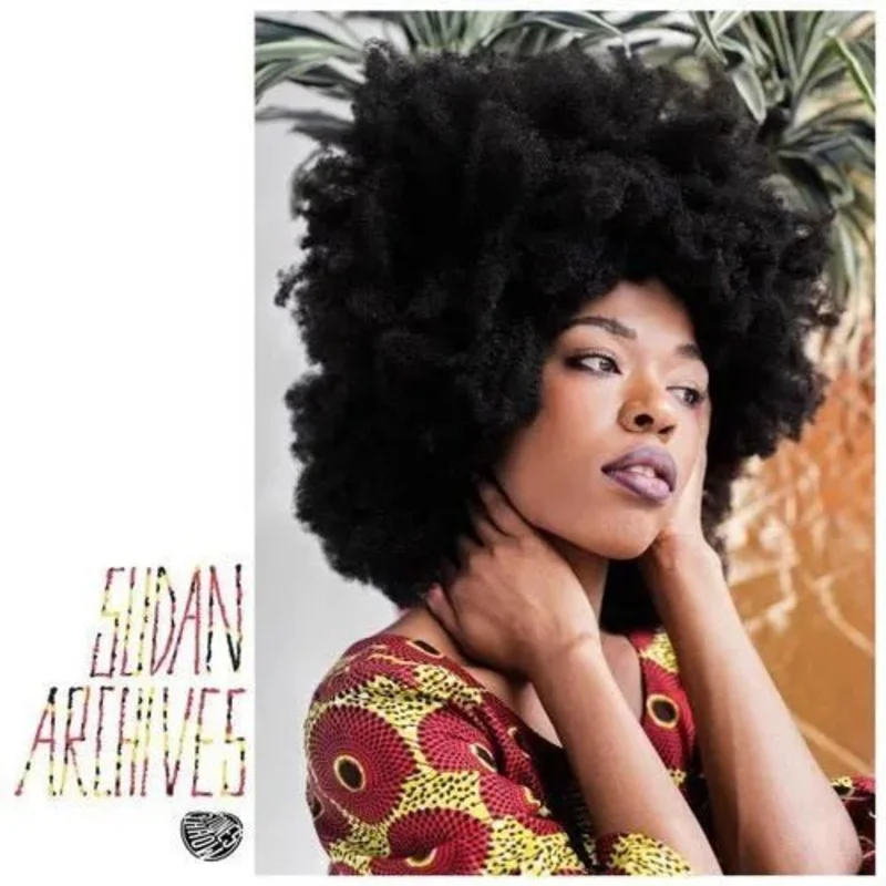 Sudan Archives - Sudan Archives EP Vinyl Record