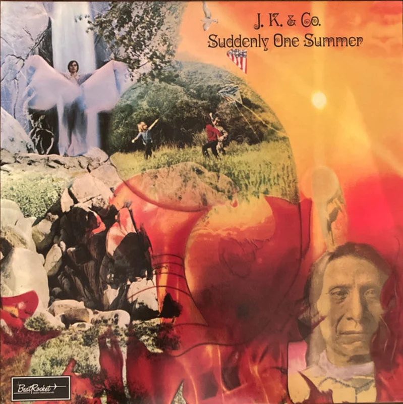 Suddenly One Summer