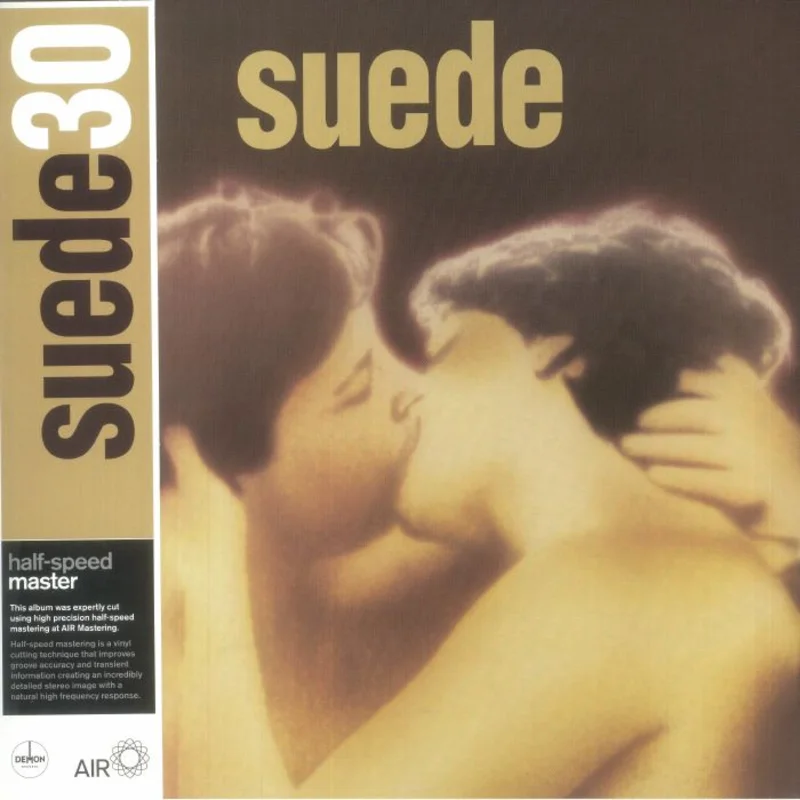 Suede - Suede [30th Anniversary Edition) (half speed remastered) (Arrives in 21 Days)