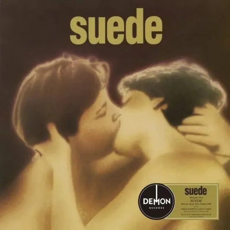 Suede - Suede - Vinyl Record LP