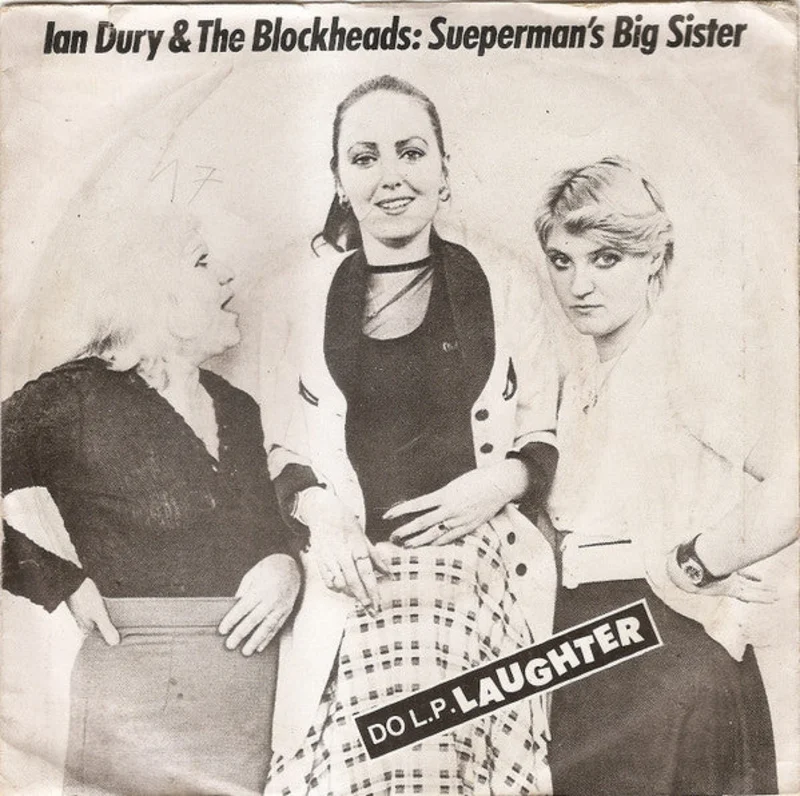 Sueperman's Big Sister