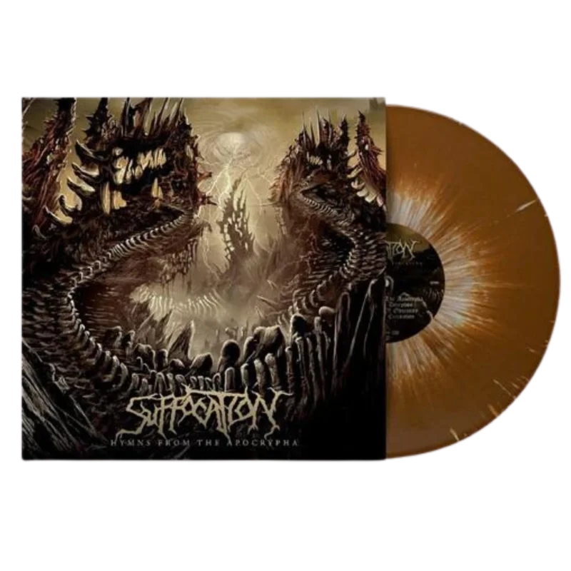 Suffocation - Hymns From The Apocrypha