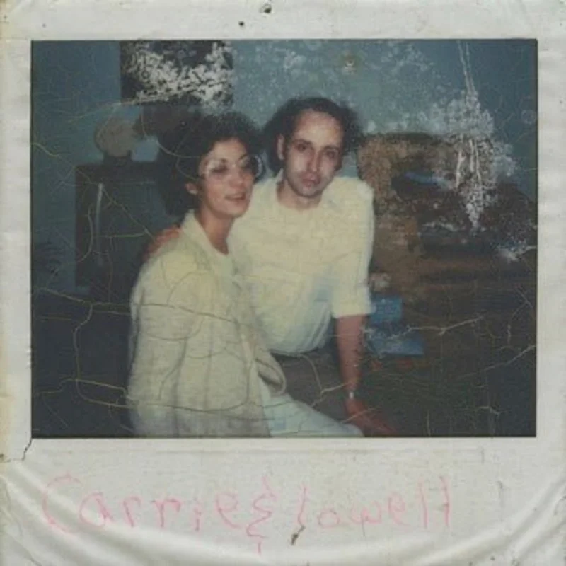 Sufjan Stevens - Carrie & Lowell (10th Anniversary Indie Exclusive Violet Color) Vinyl LP