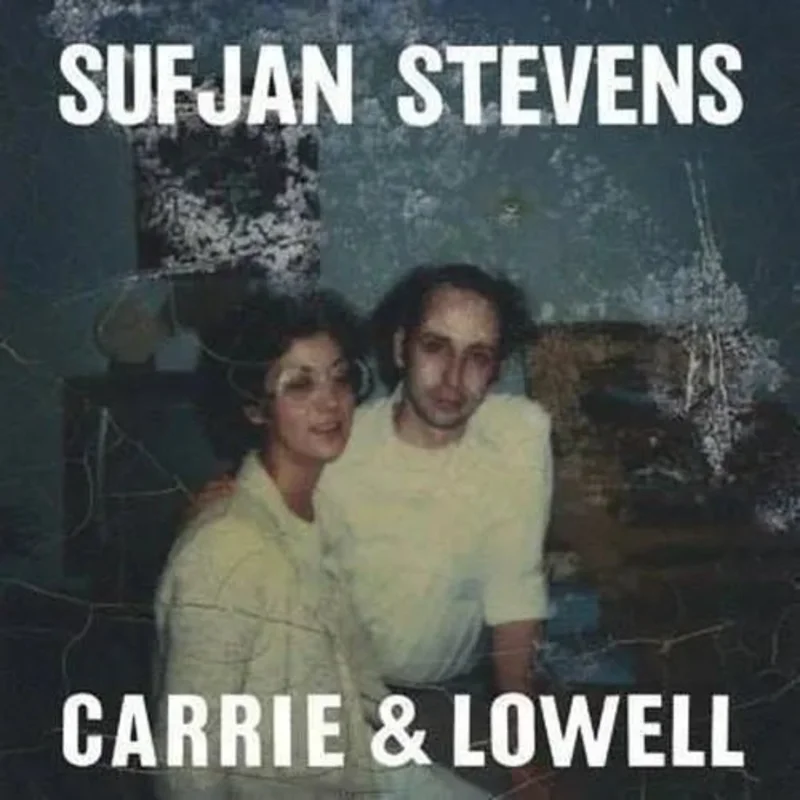 Sufjan Stevens -Carrie & Lowell Vinyl Record