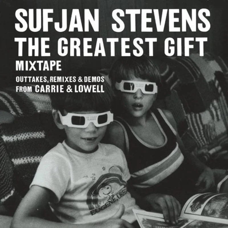 Sufjan Stevens - Greatest Gift [Translucent Yellow Vinyl]